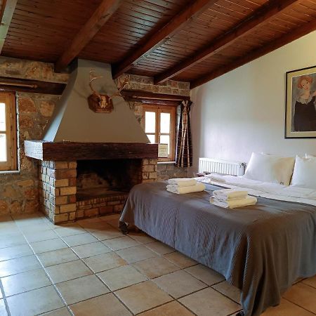Ps Houses Arachova - Ps Rental Luaran gambar