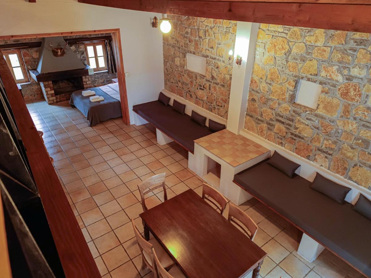 Ps Houses Arachova - Ps Rental Luaran gambar