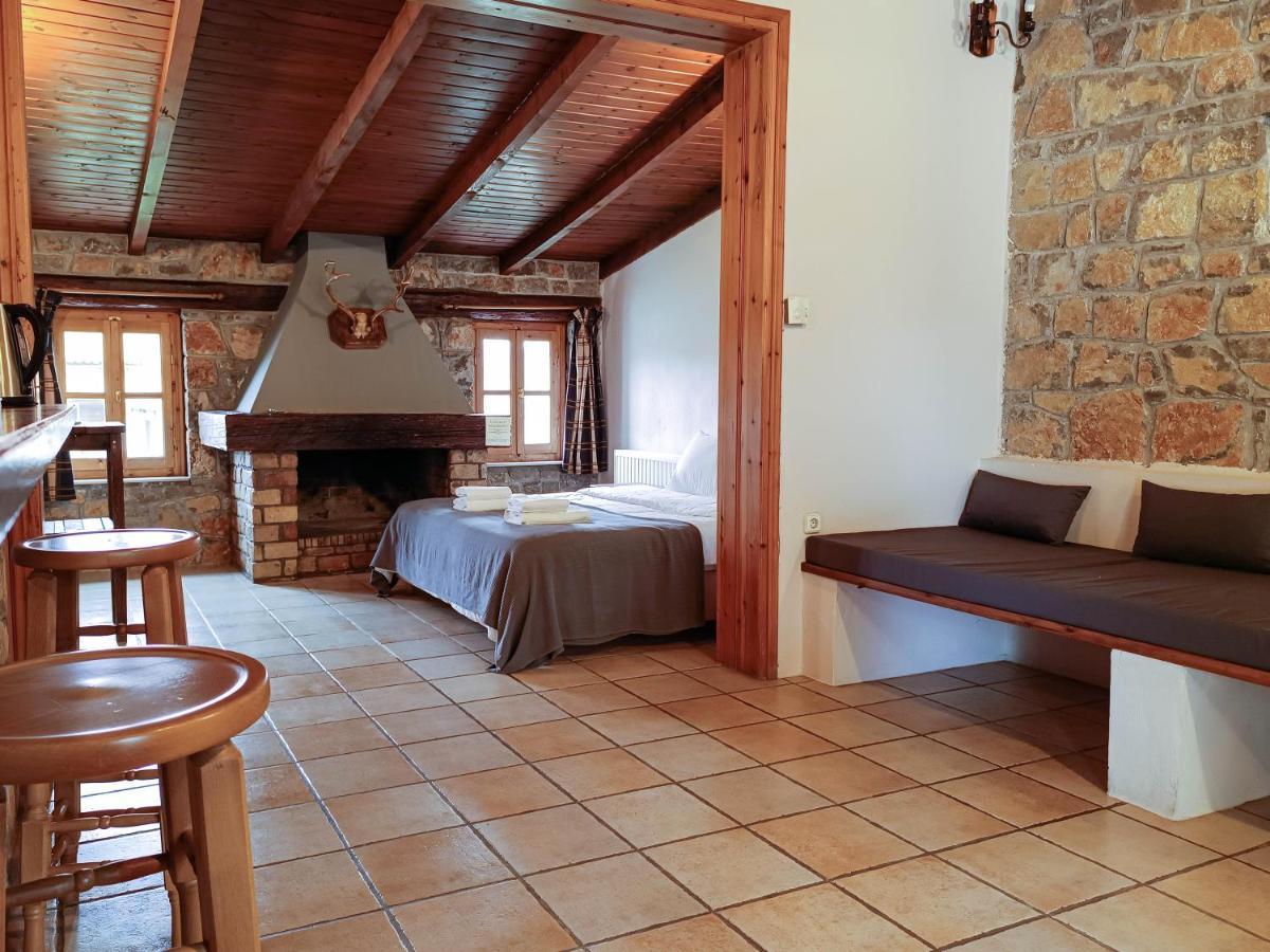 Ps Houses Arachova - Ps Rental Luaran gambar
