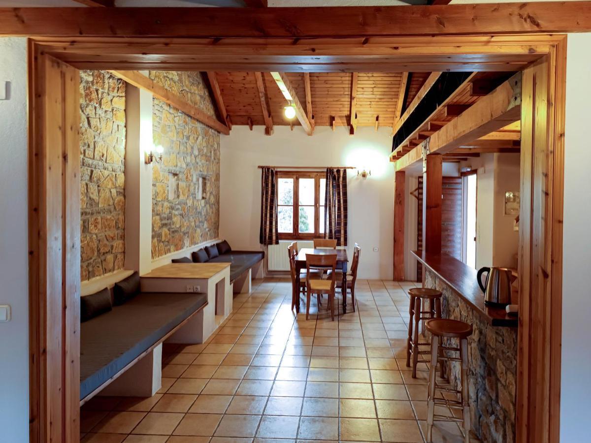 Ps Houses Arachova - Ps Rental Luaran gambar