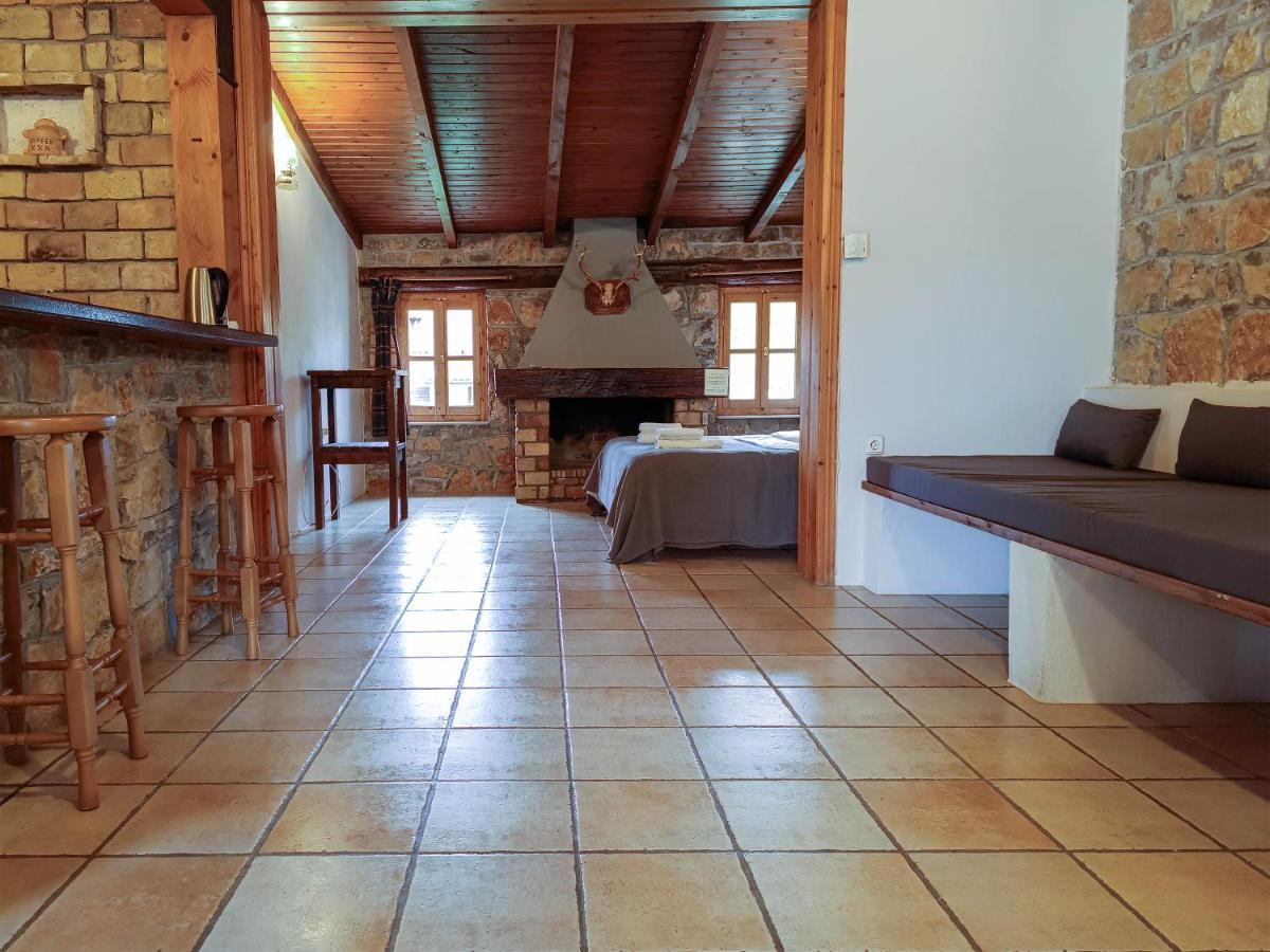 Ps Houses Arachova - Ps Rental Luaran gambar