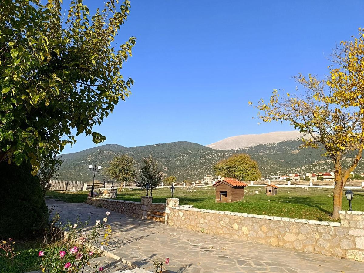 Ps Houses Arachova - Ps Rental Luaran gambar