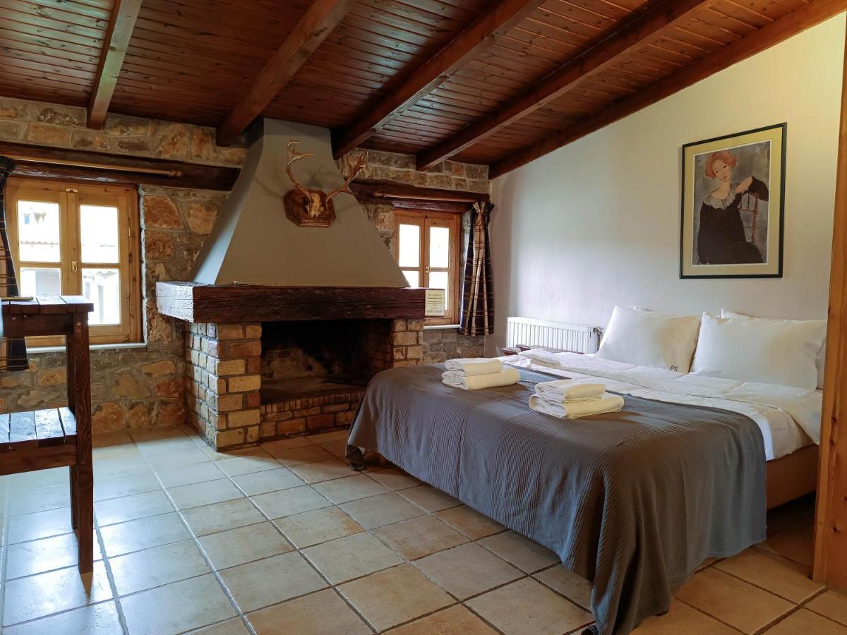 Ps Houses Arachova - Ps Rental Luaran gambar