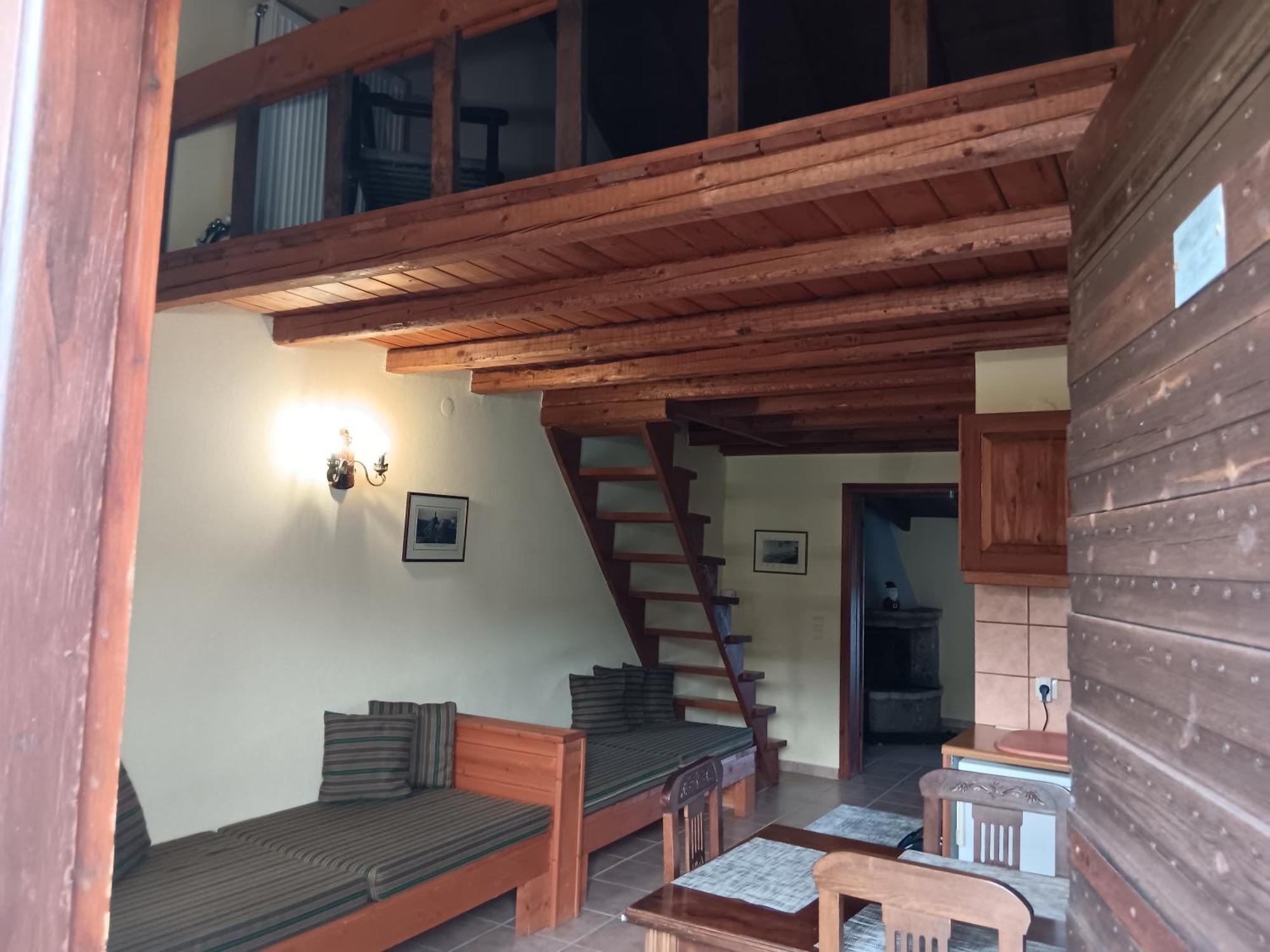 Ps Houses Arachova - Ps Rental Luaran gambar