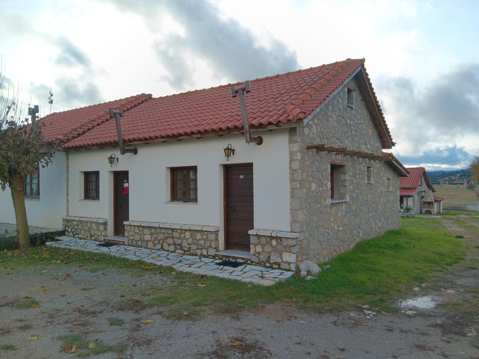 Ps Houses Arachova - Ps Rental Luaran gambar