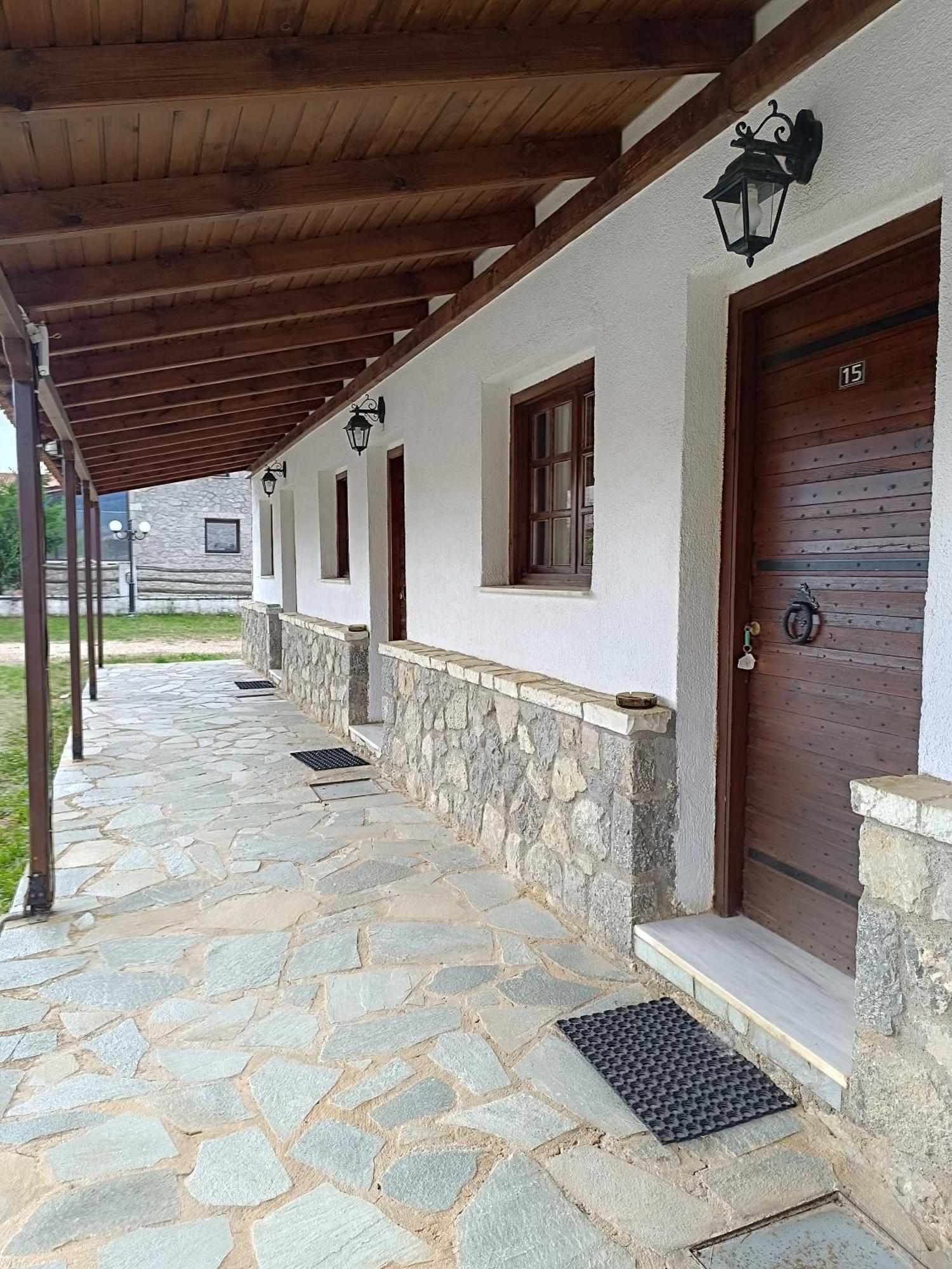 Ps Houses Arachova - Ps Rental Luaran gambar