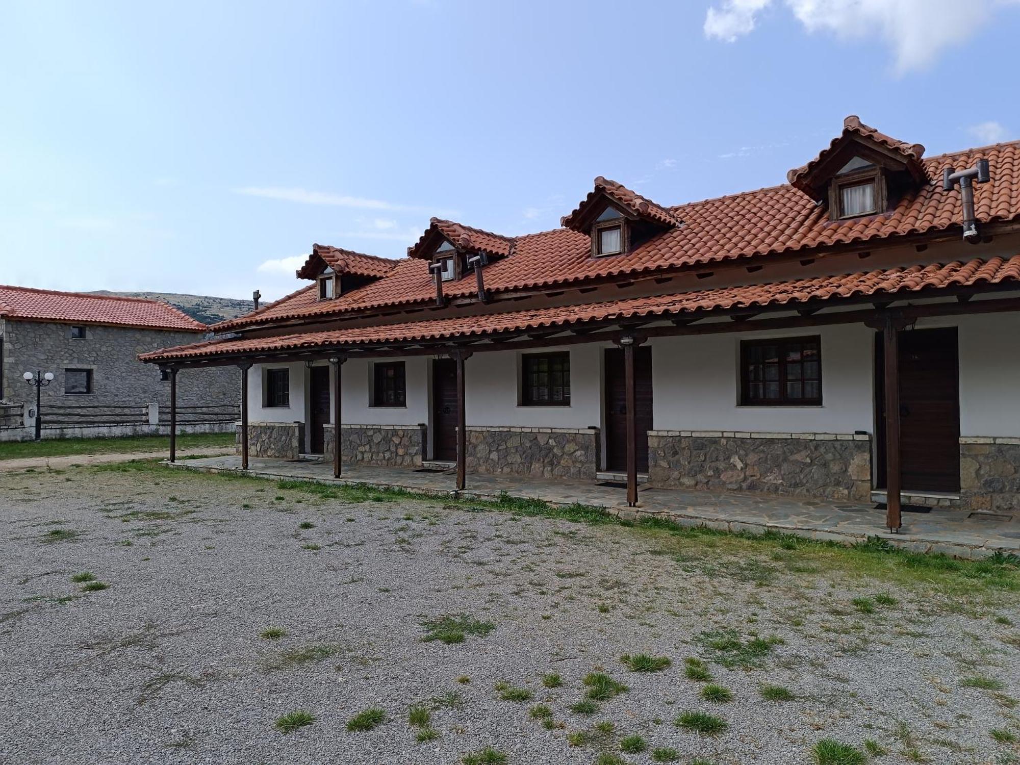Ps Houses Arachova - Ps Rental Luaran gambar